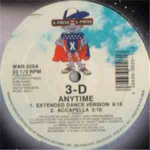 3-D - Anytime download free