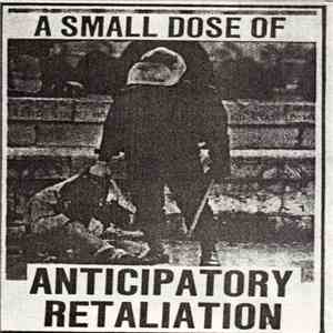 4 Thousand Million - A Small Dose Of Anticipatory Retaliation download free