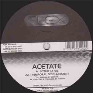 Acetate - Nyquest '99 / Temporal Displacement download free