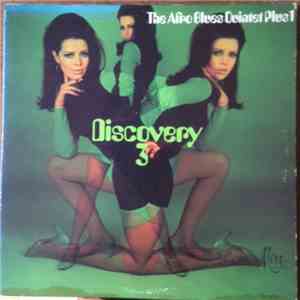Afro Blues Quintet Plus One - Discovery 3 download free
