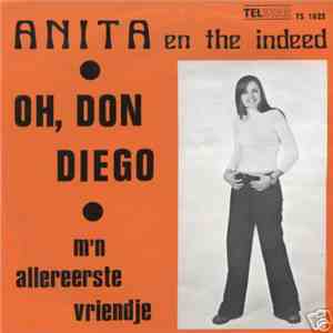 Anita  En The Indeed - Oh, Don Diego download free