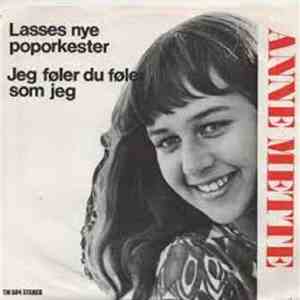 Anne Mette Pålsrud - Lasses Nye Poporkester / Jeg Føler Du Føler Som Jeg download free