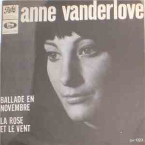 Anne Vanderlove - Ballade En Novembre download free