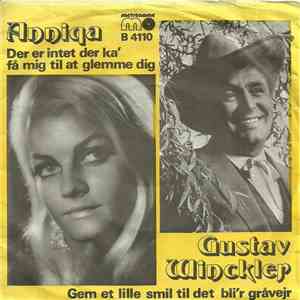 Anniqa, Gustav Winckler - Der Er Intet Der Ka' Få Mig Til At Glemme Dig download free