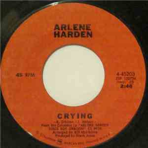 Arlene Harden - Crying / It's Over download free