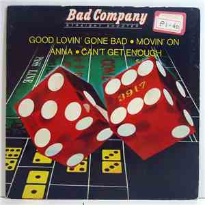 Bad Company  - Straight Shooter download free