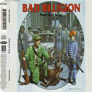 Bad Religion - Punk Rock Song download free