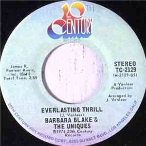 Barbara Blake & The Uniques - Teach Me download free