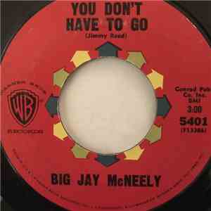 Big Jay McNeely - You Don't Have To Go / Big Jay's Count download free