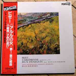 Bizet : Jean Fournet, Tokyo Metropolitan Symphony Orchestra - L'Arlesienne download free