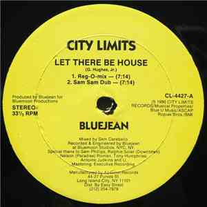 Bluejean - Let There Be House / Acizd Maddness download free