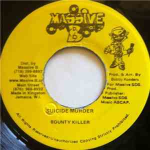 Bounty Killer - Suicide Murder download free