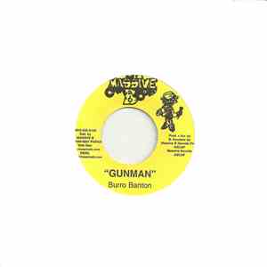 Burro Banton - Gunman download free