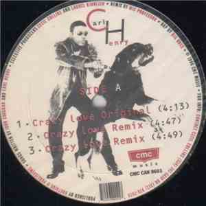 Carl Henry - Crazy Love download free