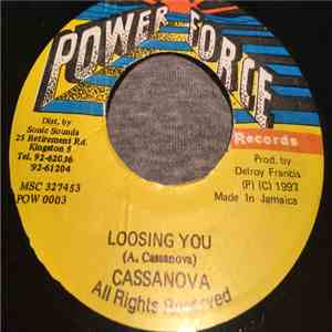Cassanova - Loosing You download free