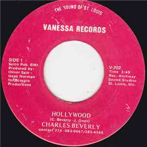 Charles Beverly - Hollywood / Don't You Want A Man Like Me download free