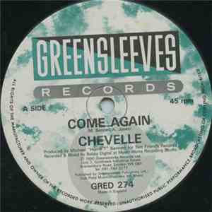 Chevelle - Come Again download free