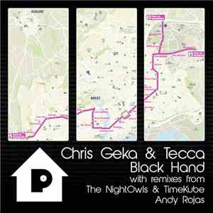 Chris Geka & Tecca - Black Hand download free