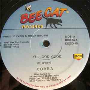 Cobra / Comanche - You Look Good / Comanche Sound download free