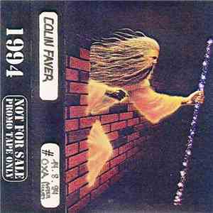 Colin Faver - 14.08.1994 - OXA After Hours download free