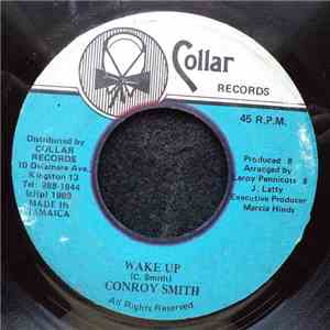 Conroy Smith - Wake Up download free