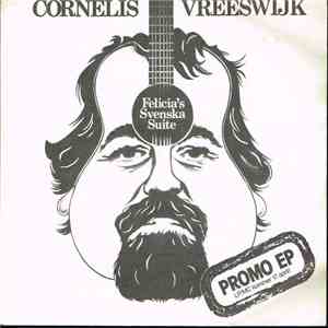 Cornelis Vreeswijk / Iselin - Promo EP download free