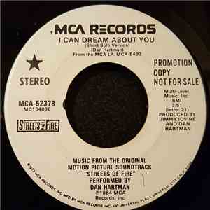 Dan Hartman - I Can Dream About You download free
