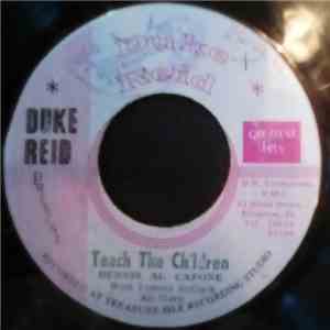 Dennis Al Capone / Tommy McCook All Stars - Teach The Children / (7-11) Seven Eleven download free