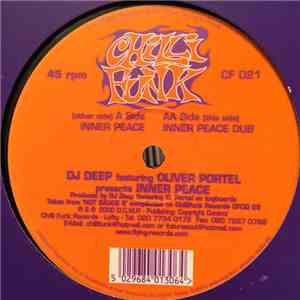 DJ Deep Featuring Oliver Portel - Inner Peace download free