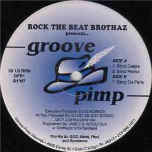 DJ Uzi, Lil Boy Gordo & Juicy J  - Groove Pimp download free