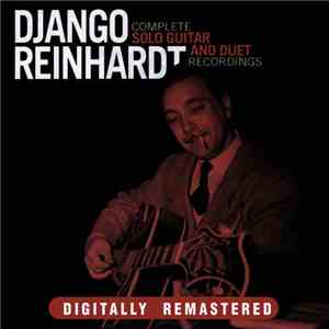 Django Reinhardt - Complete solo guitar and duet recordings download free