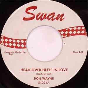 Don Wayne  - Head Over Heels In Love download free