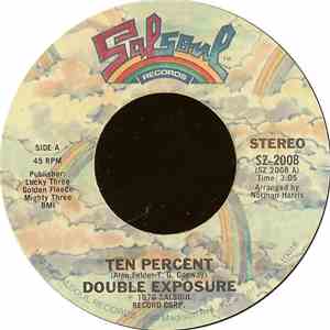 Double Exposure - Ten Percent / Pick Me download free