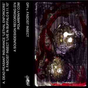 DPI v. Fascist Insect - DPI v. Fascist Insect download free