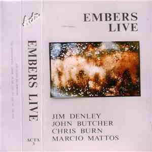 Embers  - Live download free