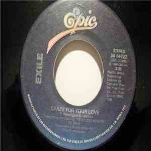 Exile  - Crazy For Your Love / Just In Case download free