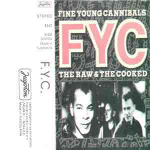 Fine Young Cannibals - The Raw & The Cooked download free
