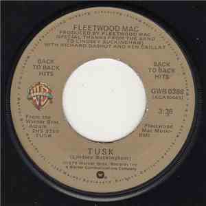 Fleetwood Mac - Tusk / Sara download free