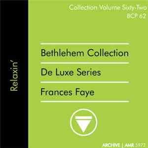Frances Faye - Relaxin' download free