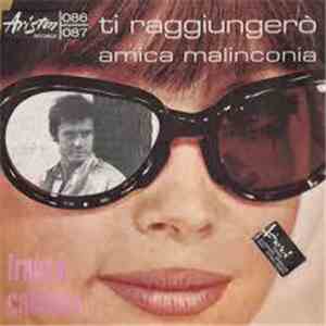 Franco Califano - Ti Raggiungerò download free