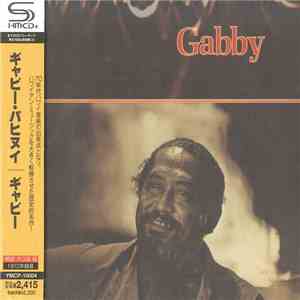 Gabby Pahinui - Gabby download free