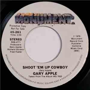 Gary Apple - Shoot 'Em Up Cowboy download free