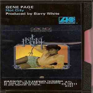 Gene Page - Hot City download free