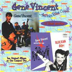 Gene Vincent And His Blue Caps - Bluejean Bop/Gene Vincent & His Blue Caps download free