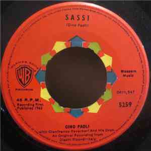 Gino Paoli / Emilio Pericoli - Sassi / Al Di La download free