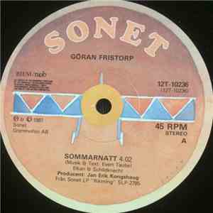 Göran Fristorp - Sommarnatt download free