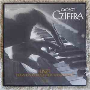 György Cziffra, Liszt - Douze Etudes D'Execution Trascendente download free
