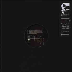 Homemade Weapons - Negative Space Remixed download free