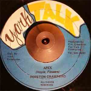 Hopeton Crawford - Apex download free
