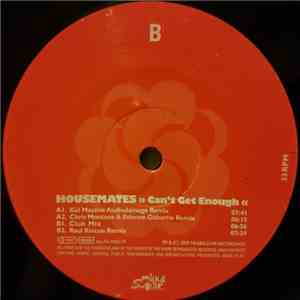 Housemates - Can't Get Enough download free